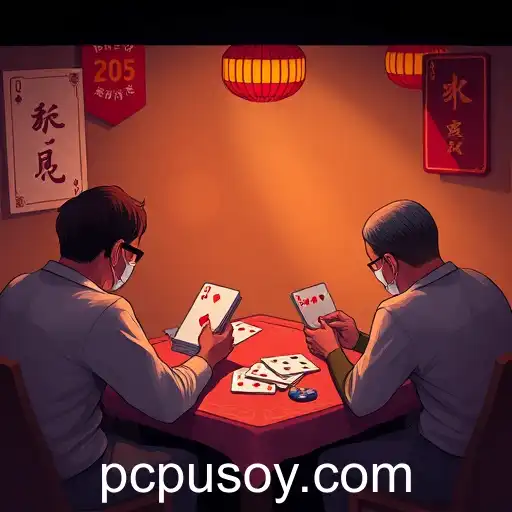 Pusoy Dos: A Digital Transformation