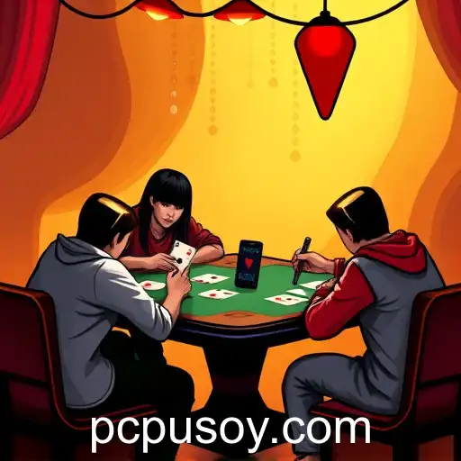 Exploring the Rise of Pusoy Dos Online for PC