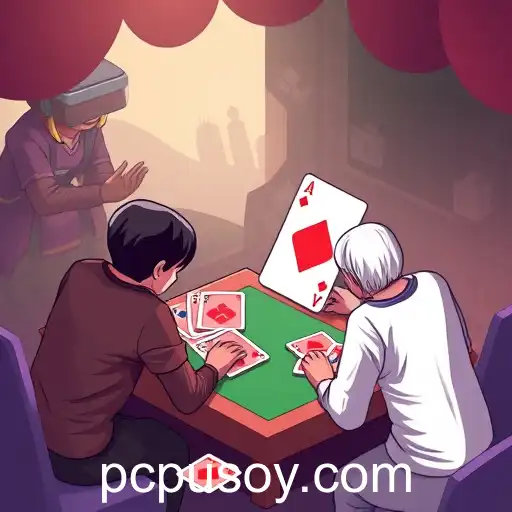 Pusoy Dos' Rise in the Online Gaming World