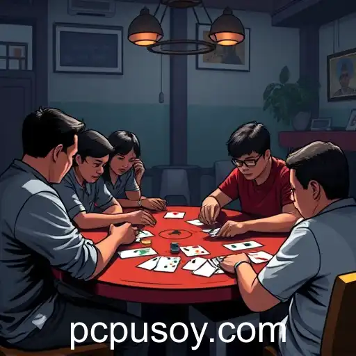 Online Gaming Revolution: Pusoy Dos on PC