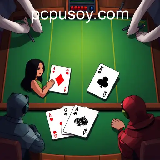 Rising Popularity of Pusoy Dos on PC Platforms
