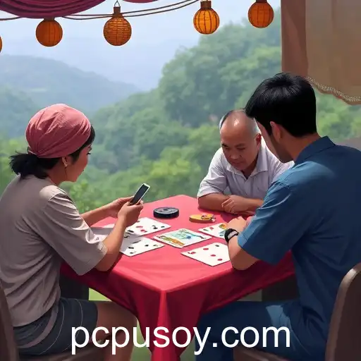 Pusoy Dos Game Enters the Digital Realm