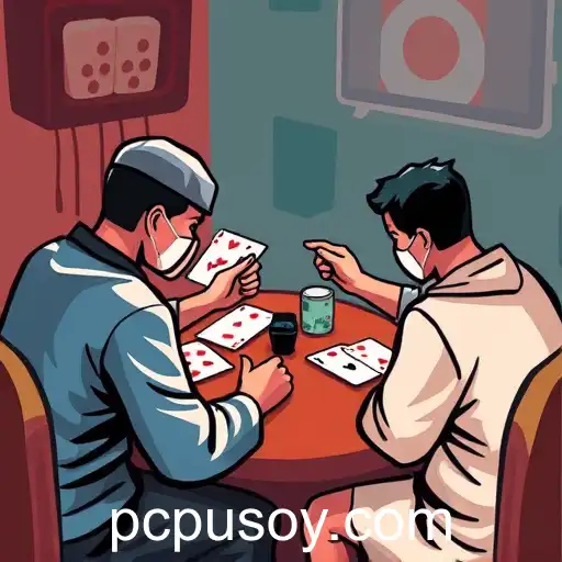 The Digital Evolution of Pusoy Dos