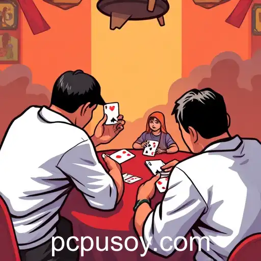 Pusoy Dos' Rise in the Online Gaming World
