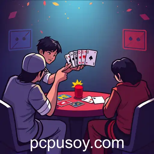 Pusoy Dos Online: The PC Gaming Phenomenon