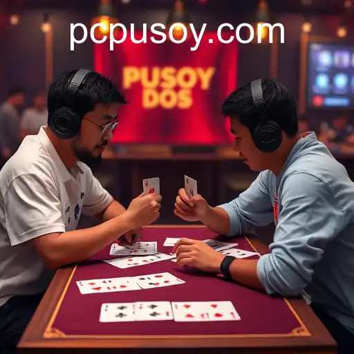 The Rise of Pusoy Dos Online on PC